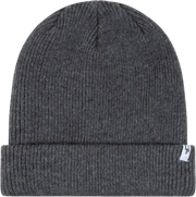 Emilio Beanie - Dark Grey Melange